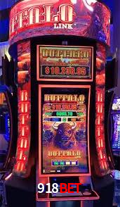 Descubra a Magia dos Jogos de Arcade no 918bet