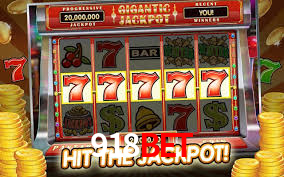 Descubra o Mundo do Cassino Online com 918bet